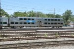 Metra Train #2 - southbound